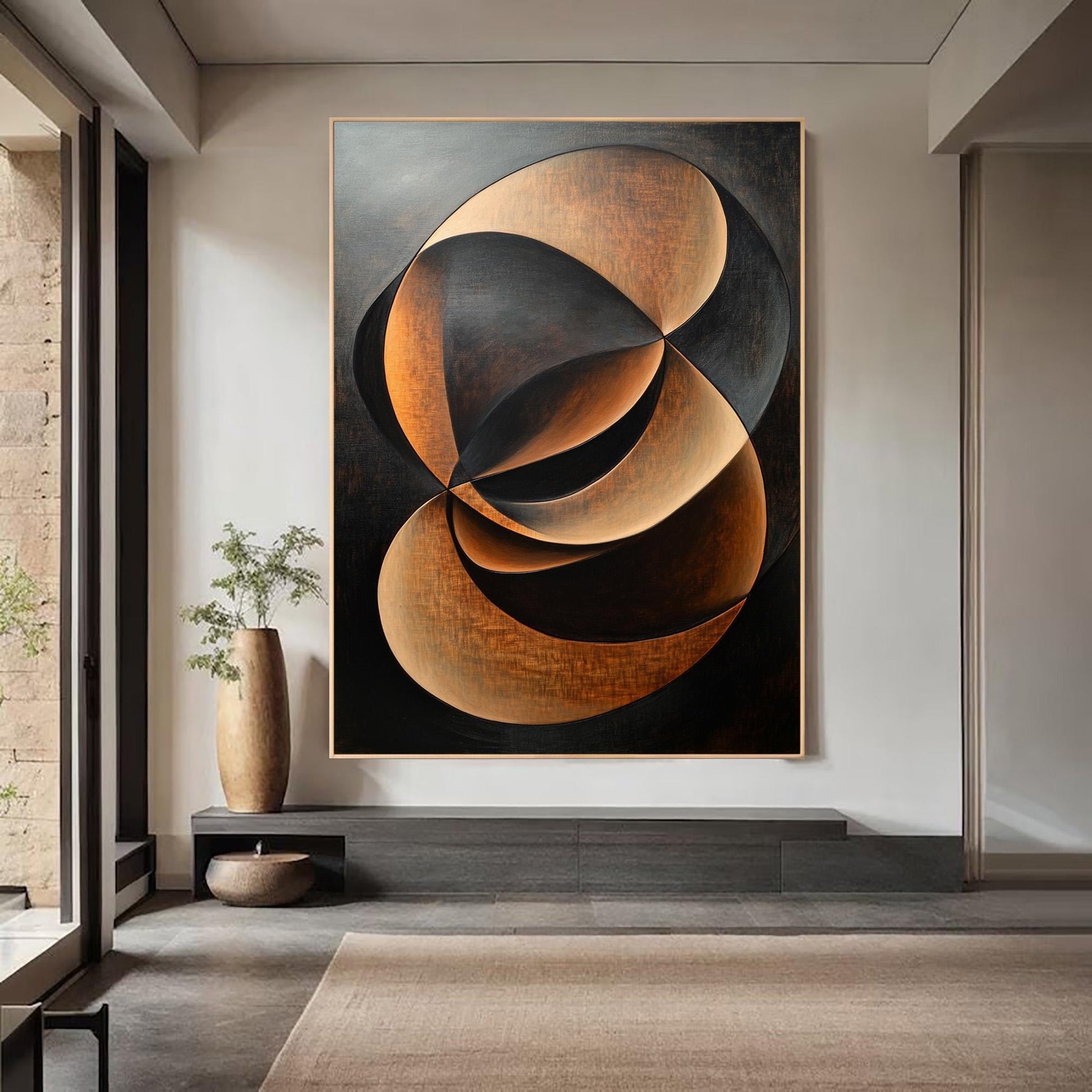 18x24 inch canvas art for living room - image 7 of 7