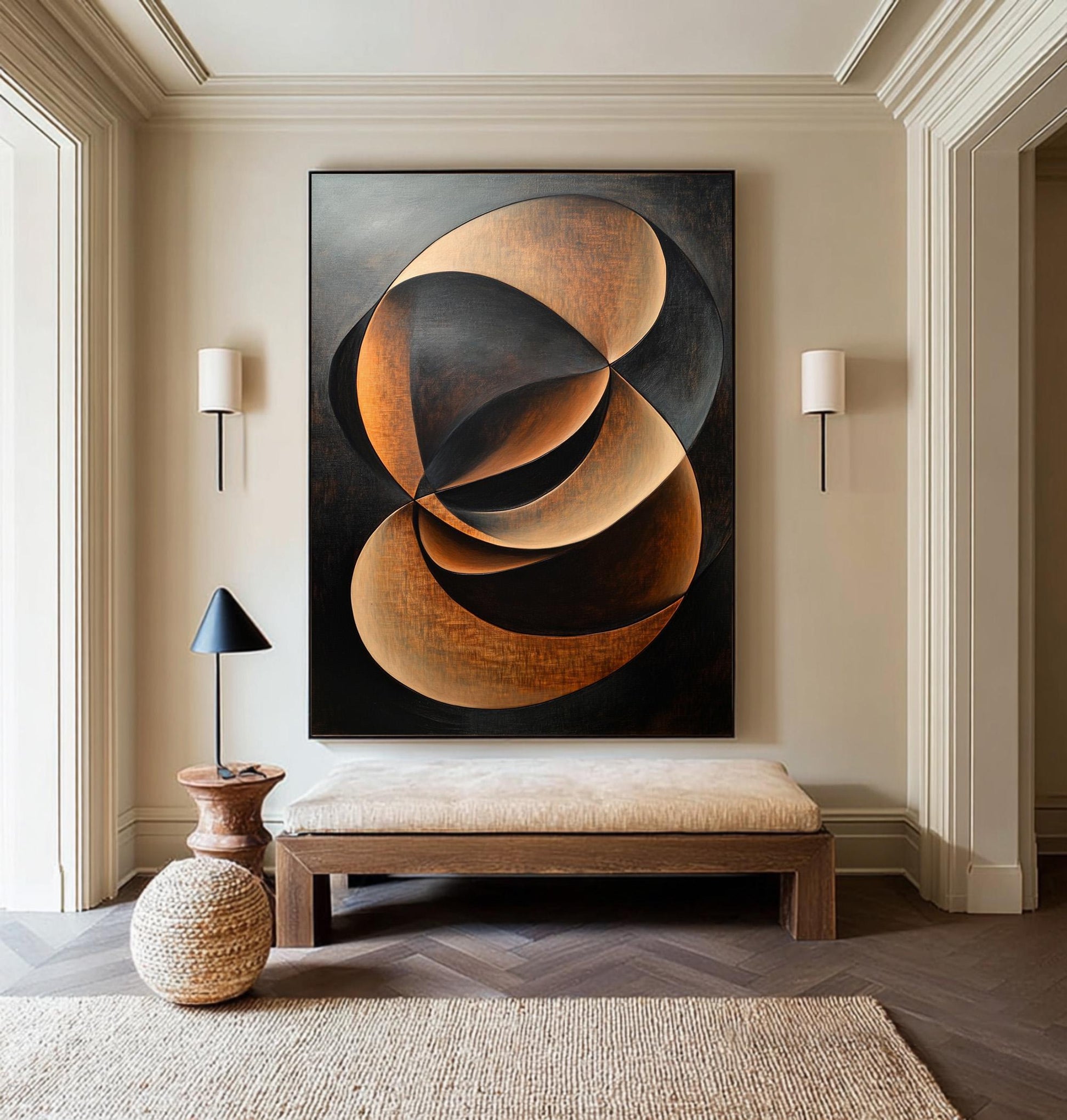 18x24 inch canvas art for living room - image 1 of 7