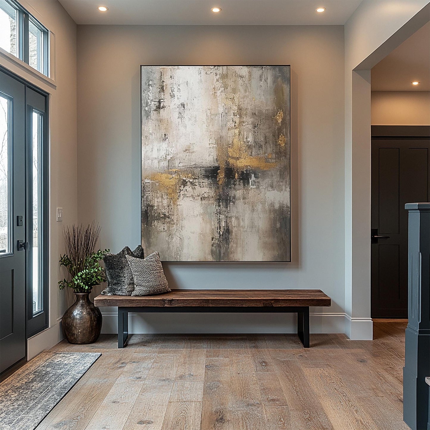 18x24 inch wall art for living room - image 2 of 10