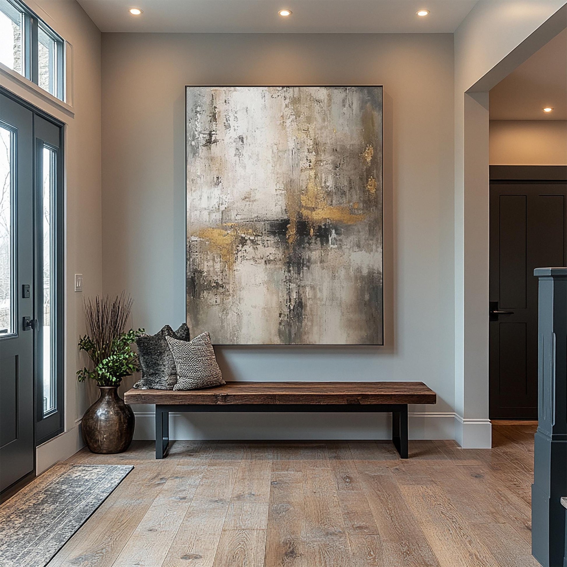 18x24 inch wall art for living room - image 2 of 10