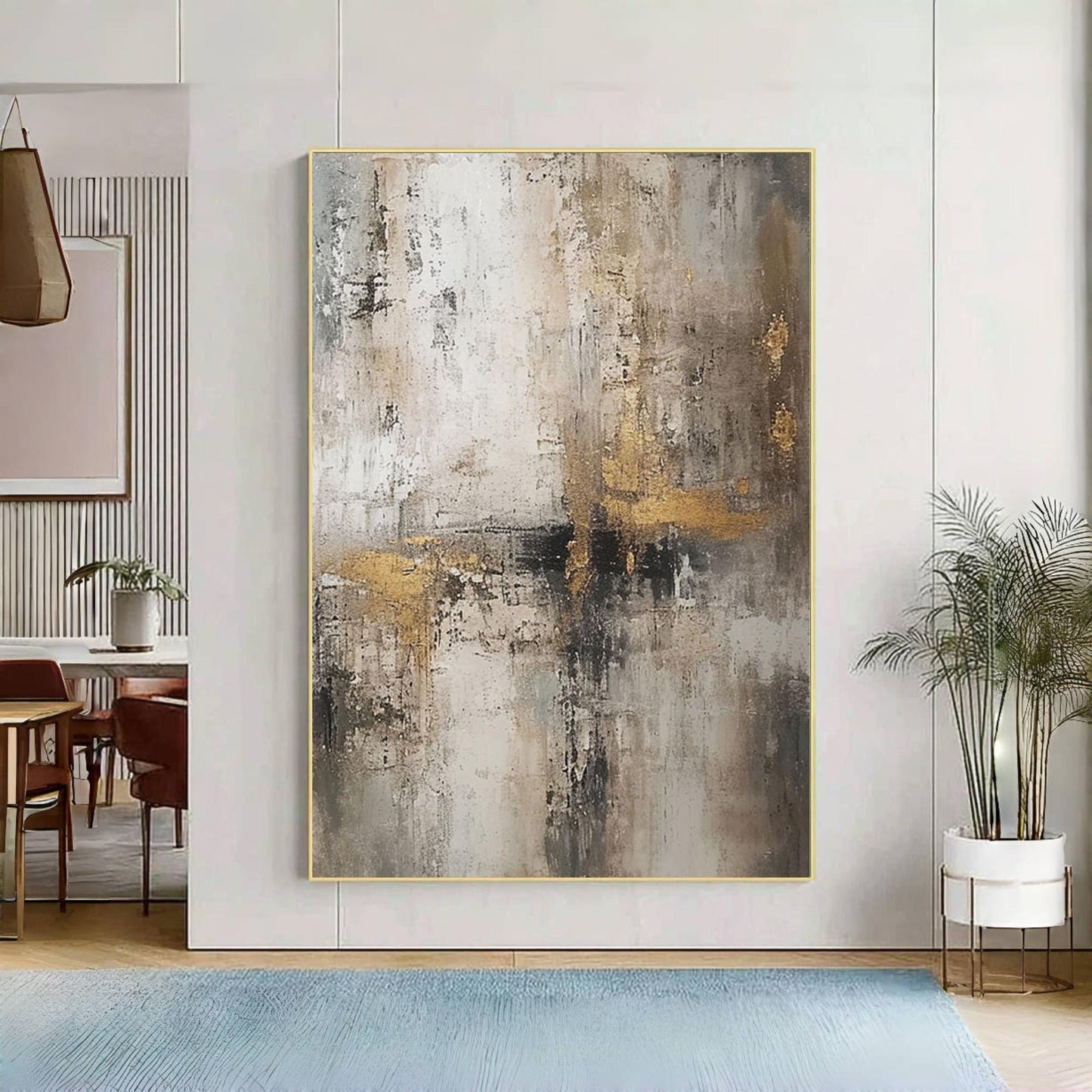 18x24 inch wall art for living room - image 1 of 10