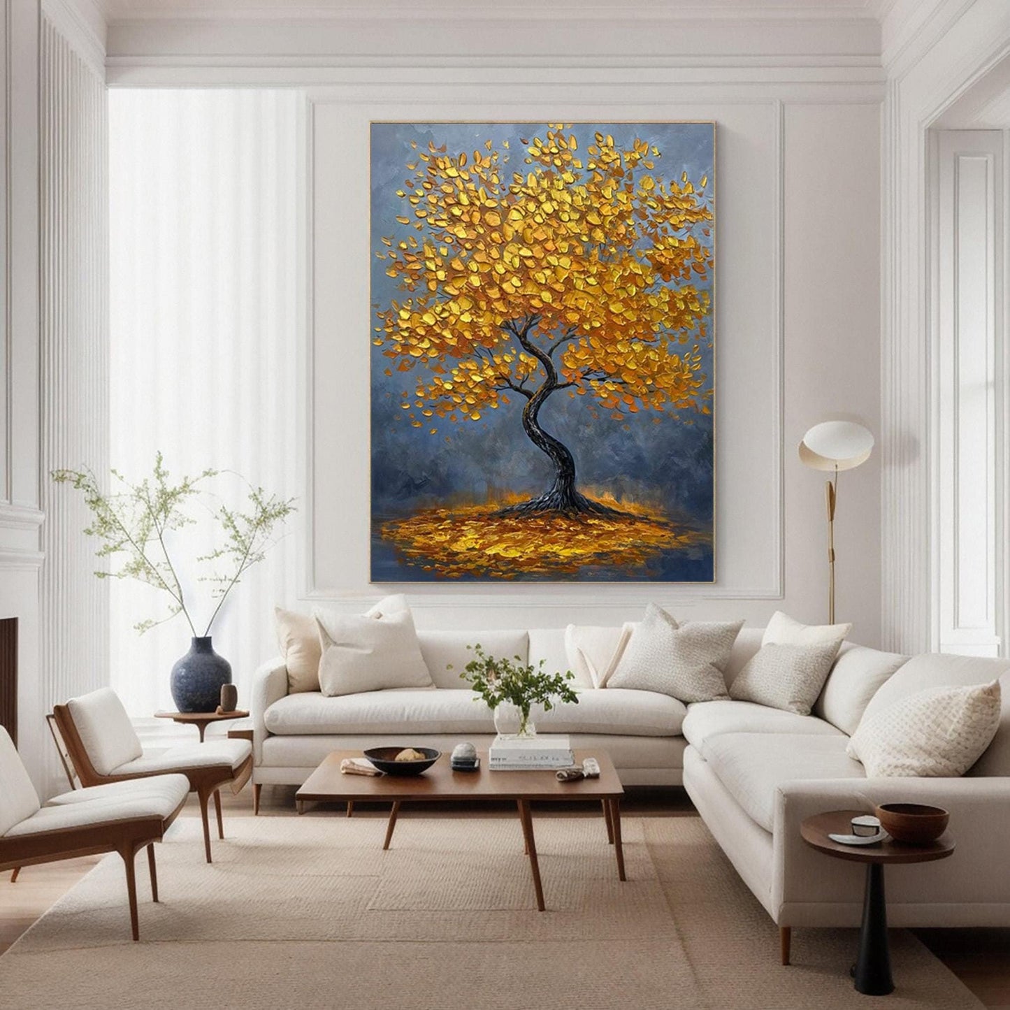 18x24 inch oil painting for living room - image 2 of 10