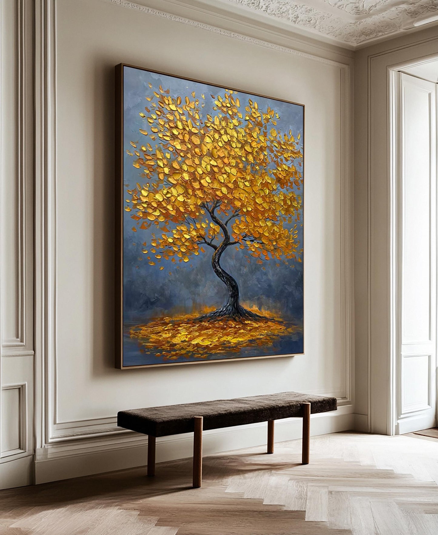 18x24 inch oil painting for living room - image 3 of 10