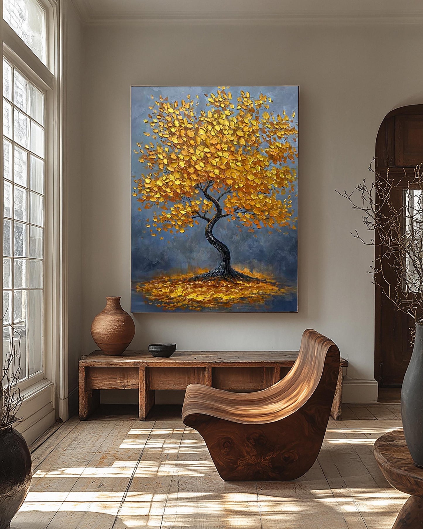18x24 inch oil painting for living room - image 4 of 10