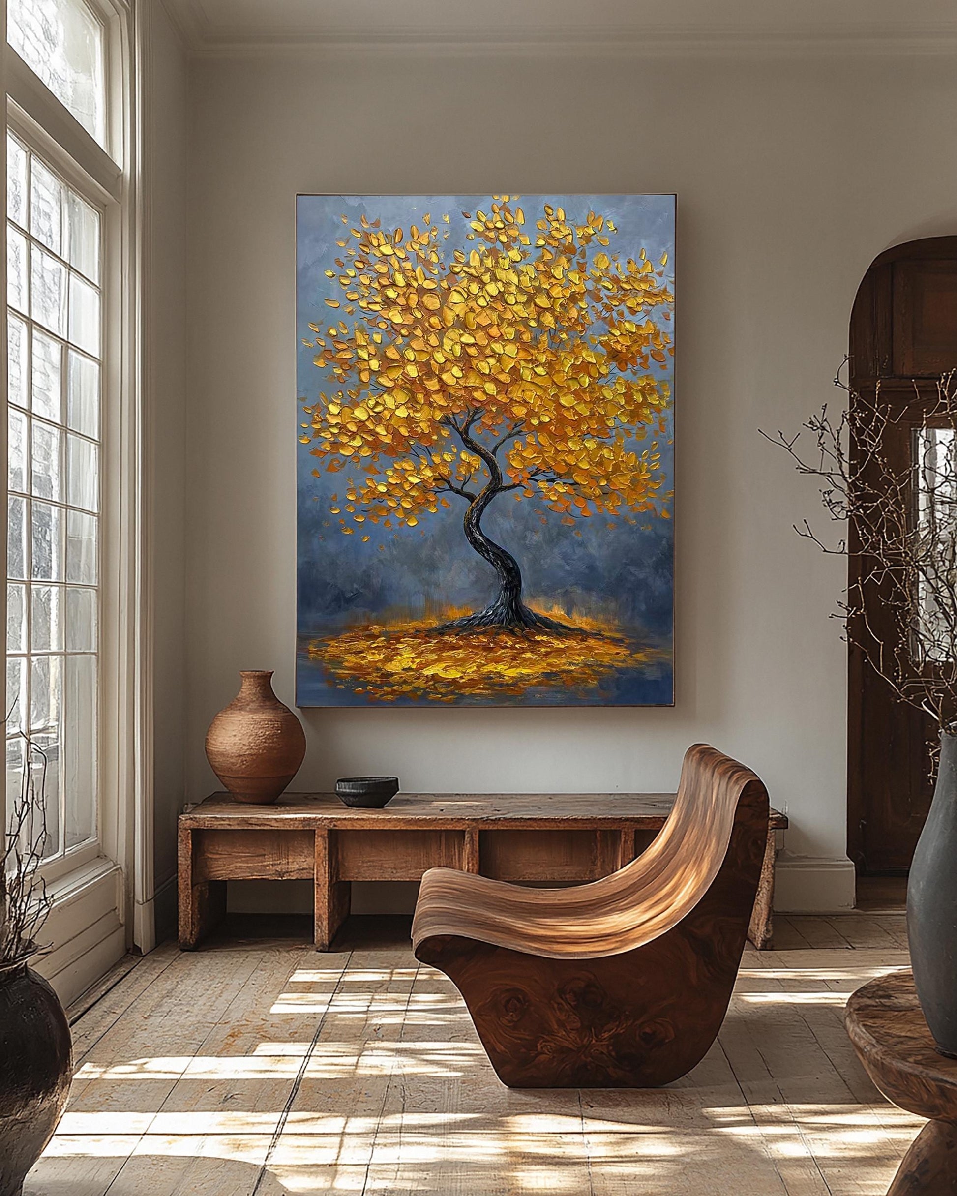 18x24 inch oil painting for living room - image 4 of 10