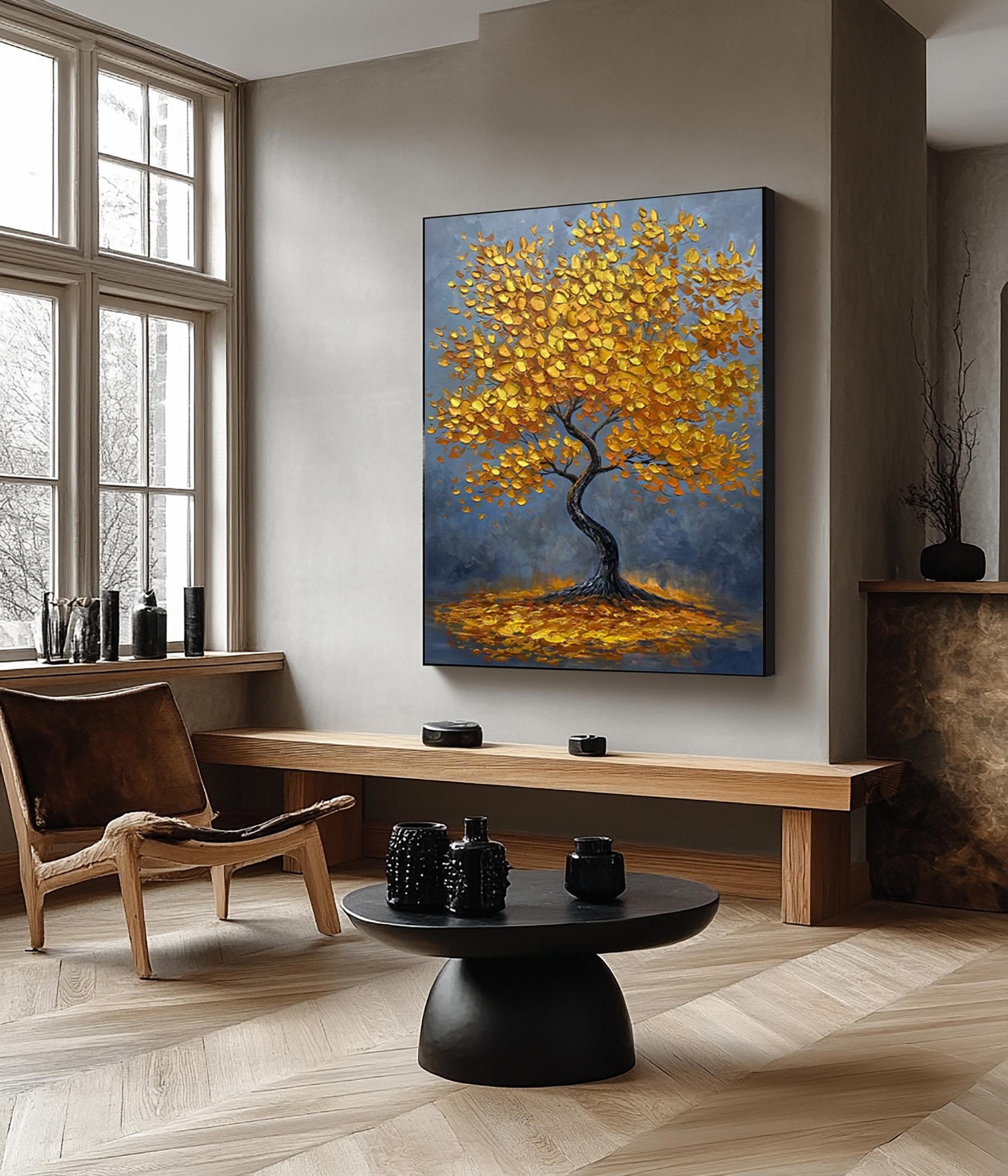 18x24 inch oil painting for living room - image 5 of 10