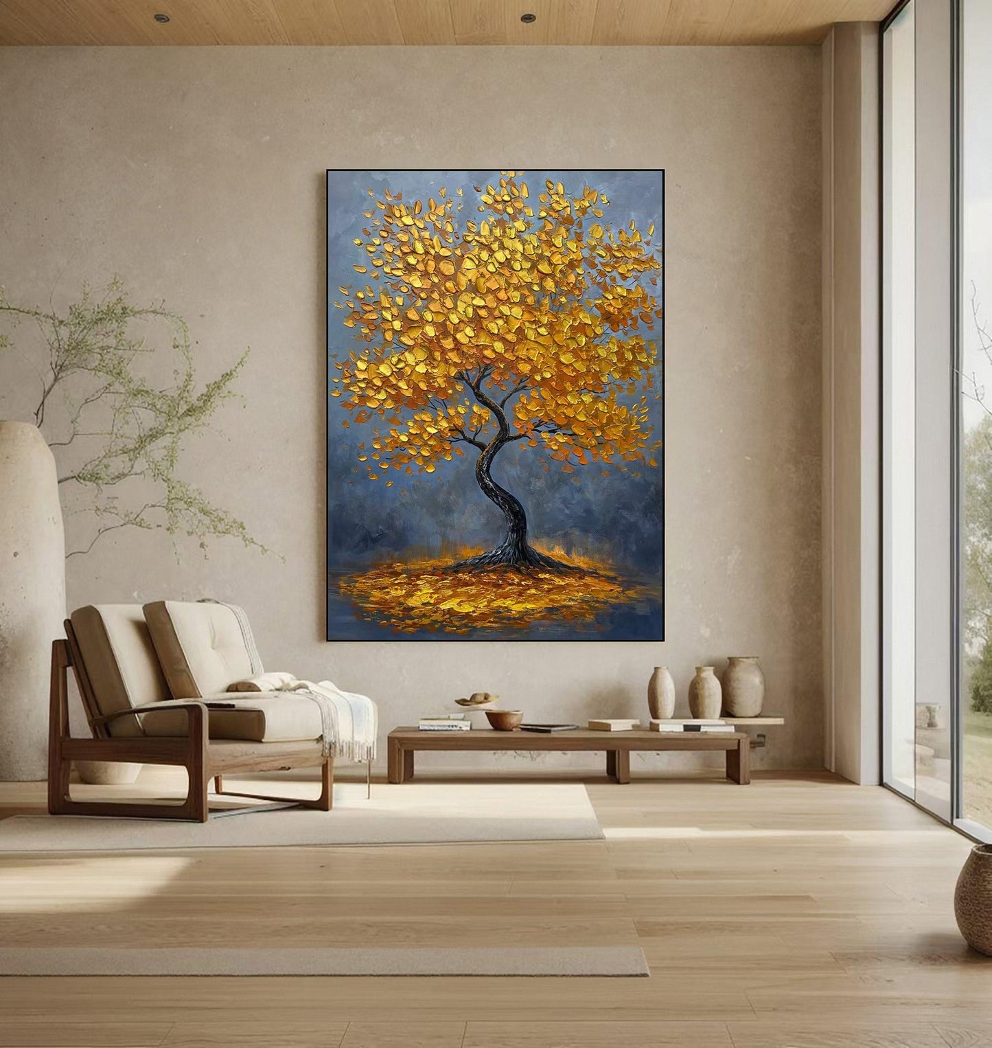 18x24 inch oil painting for living room - image 6 of 10
