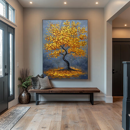 18x24 inch oil painting for living room - image 1 of 10