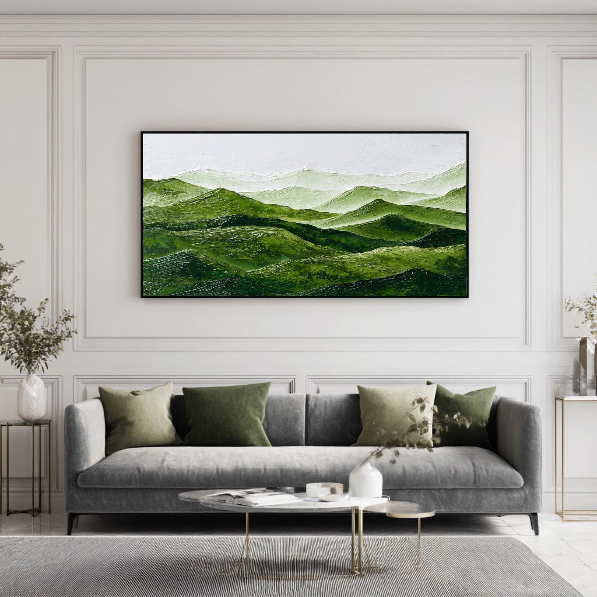 18x24 inch wall art for living room - image 2 of 8