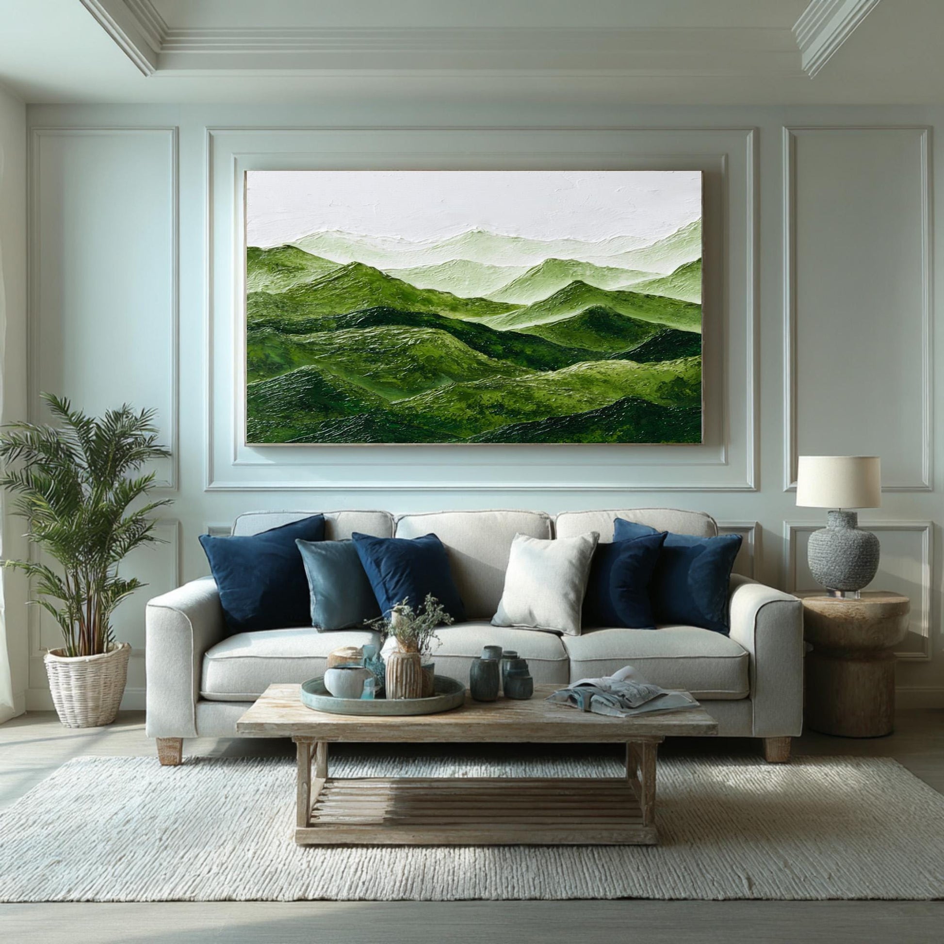 18x24 inch wall art for living room - image 6 of 8