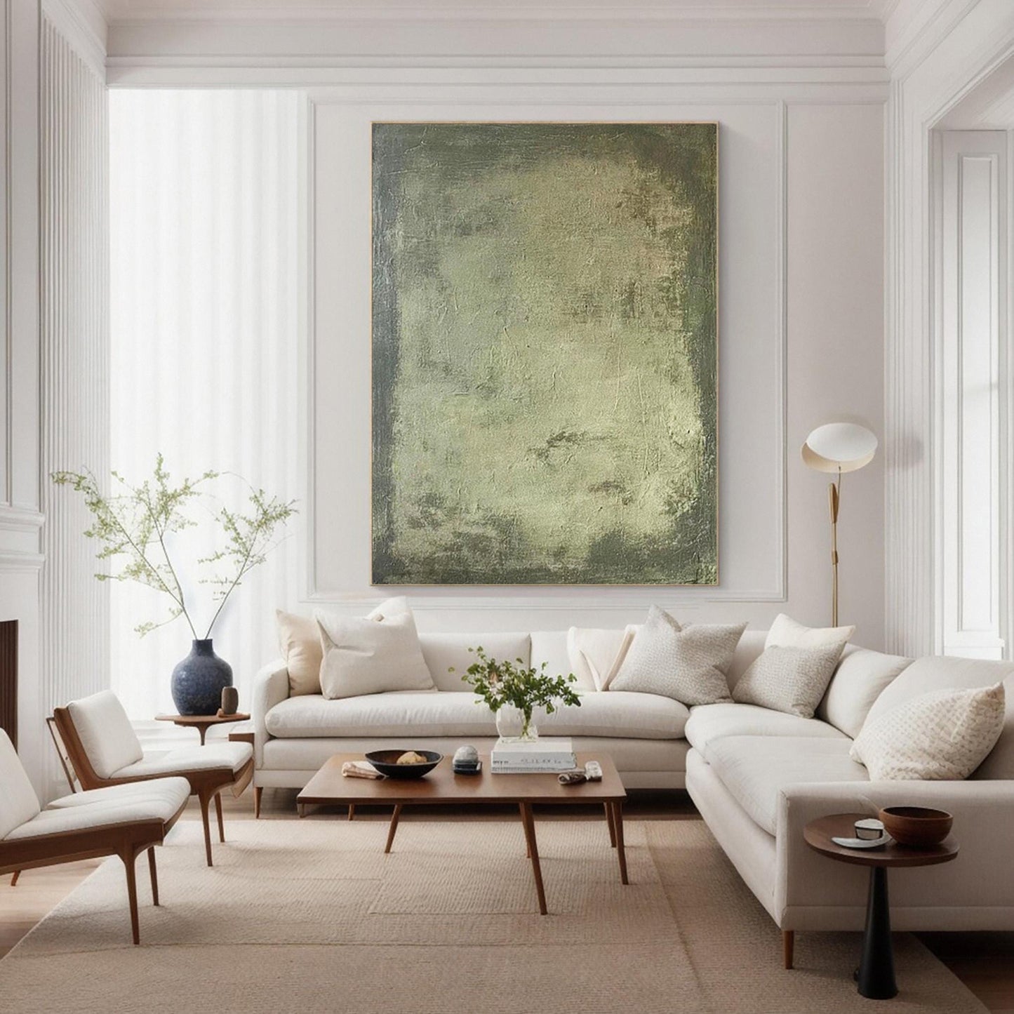 18x24 inch wall art for living room - image 2 of 10