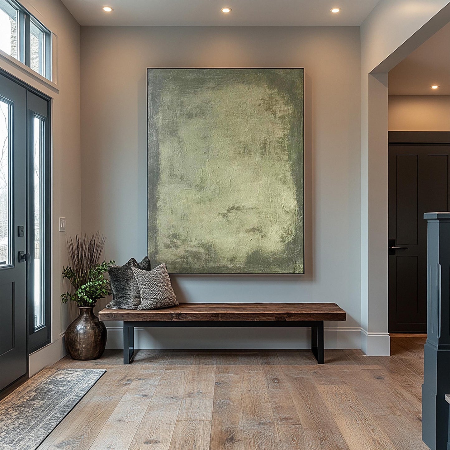 18x24 inch wall art for living room - image 3 of 10
