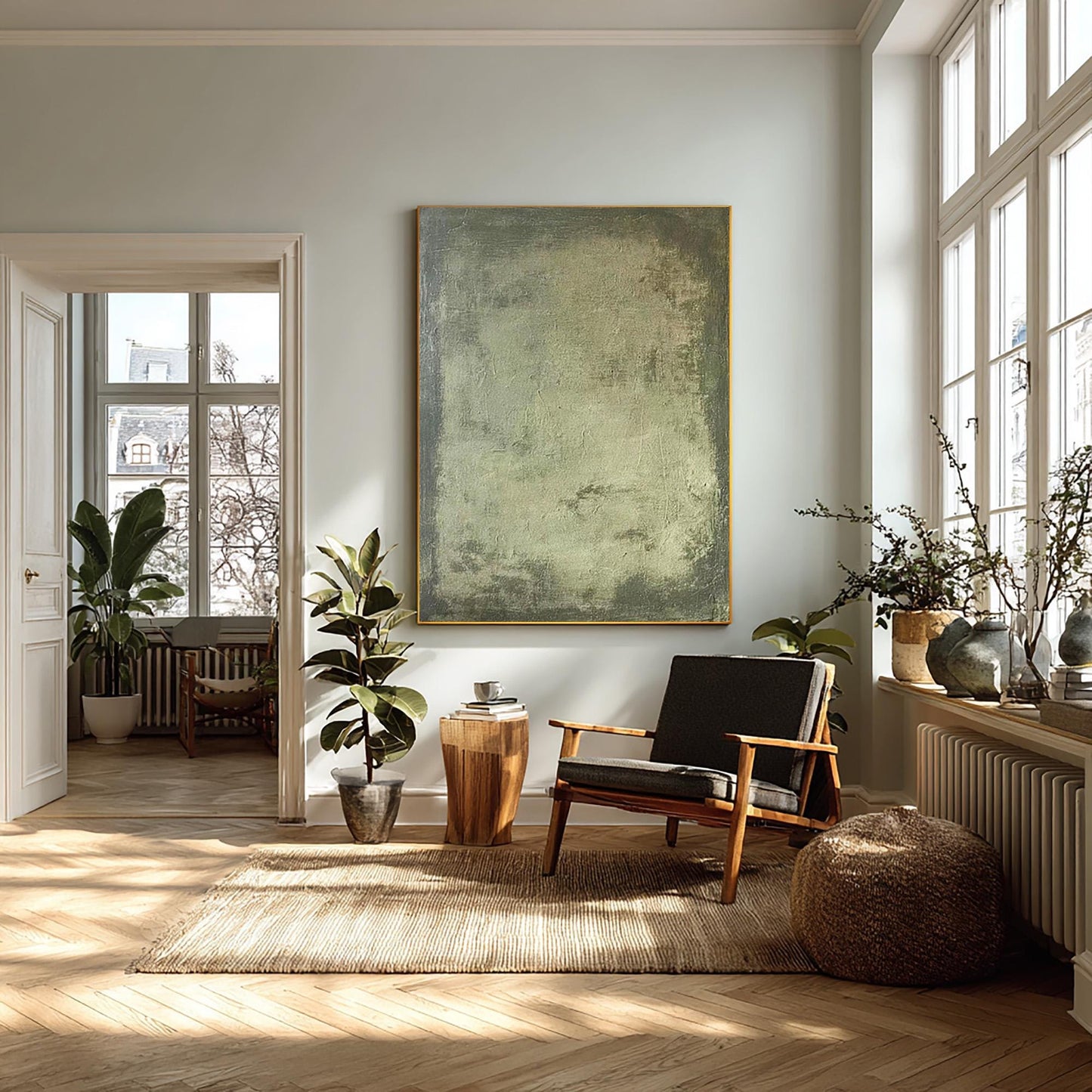 18x24 inch wall art for living room - image 7 of 10