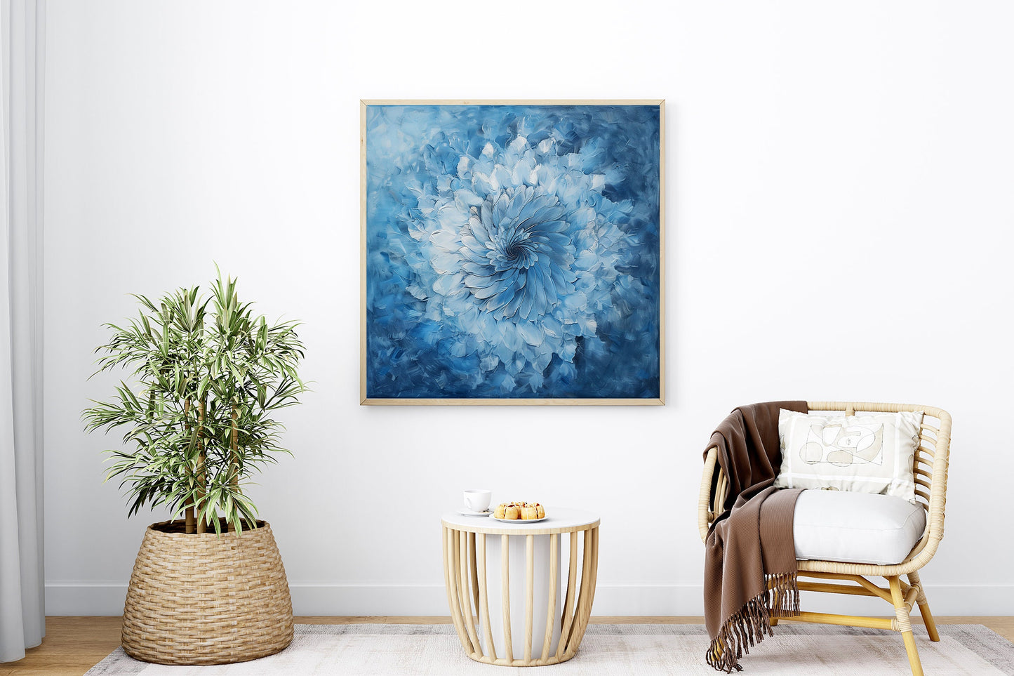 60x60 cm for bedroom - image 3 of 6