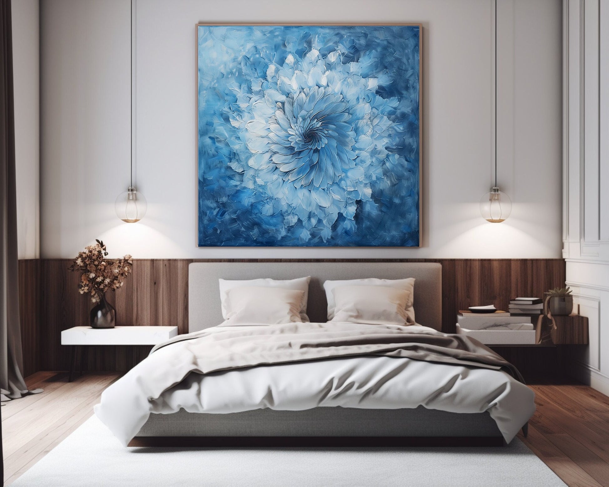 60x60 cm for bedroom - image 1 of 6