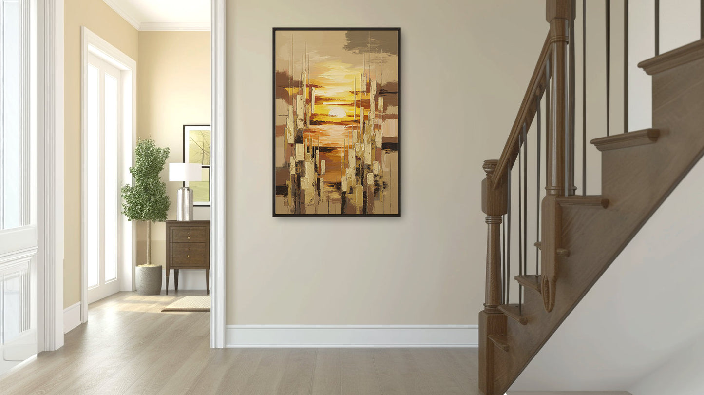 40x60 cm wall art for home decor - image 2 of 10