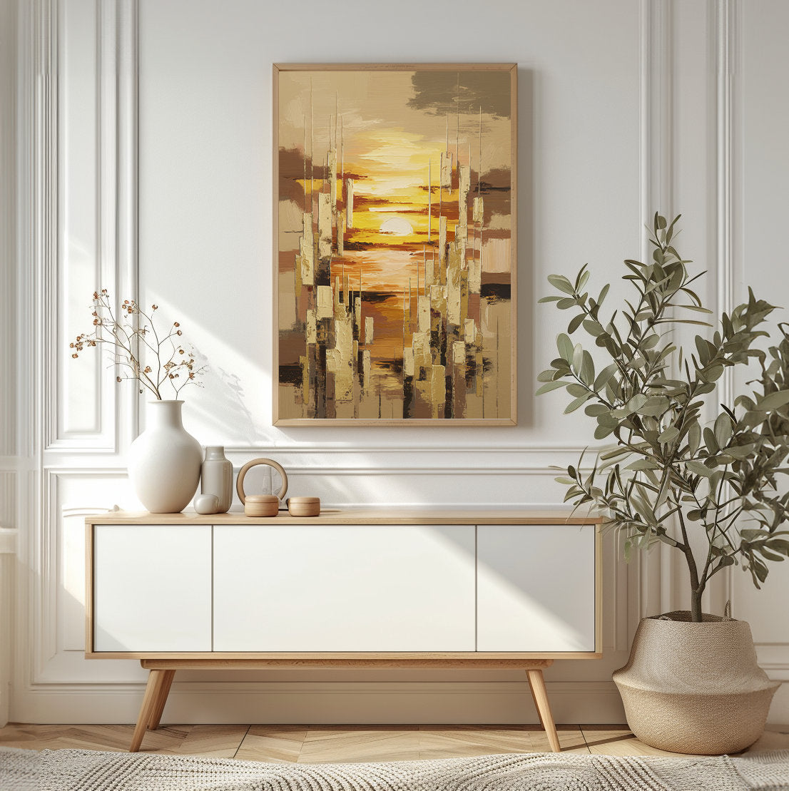 40x60 cm wall art for home decor - image 4 of 10