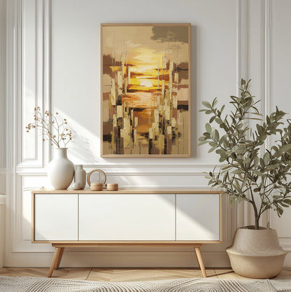 40x60 cm wall art for home decor - image 4 of 10