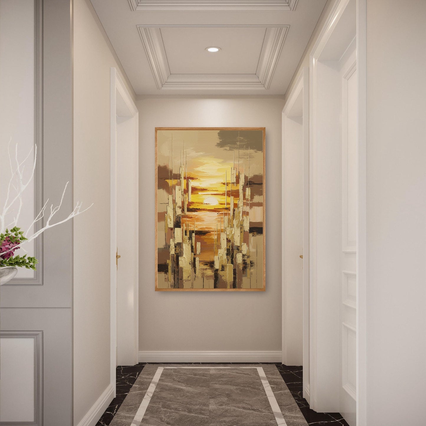40x60 cm wall art for home decor - image 5 of 10