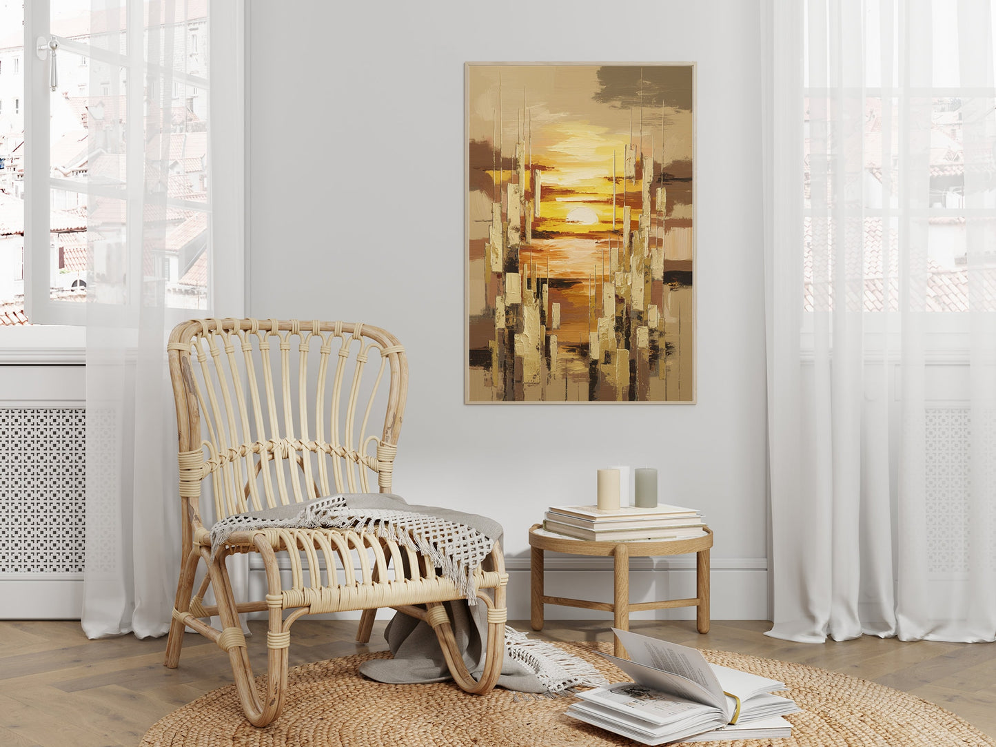 40x60 cm wall art for home decor - image 6 of 10