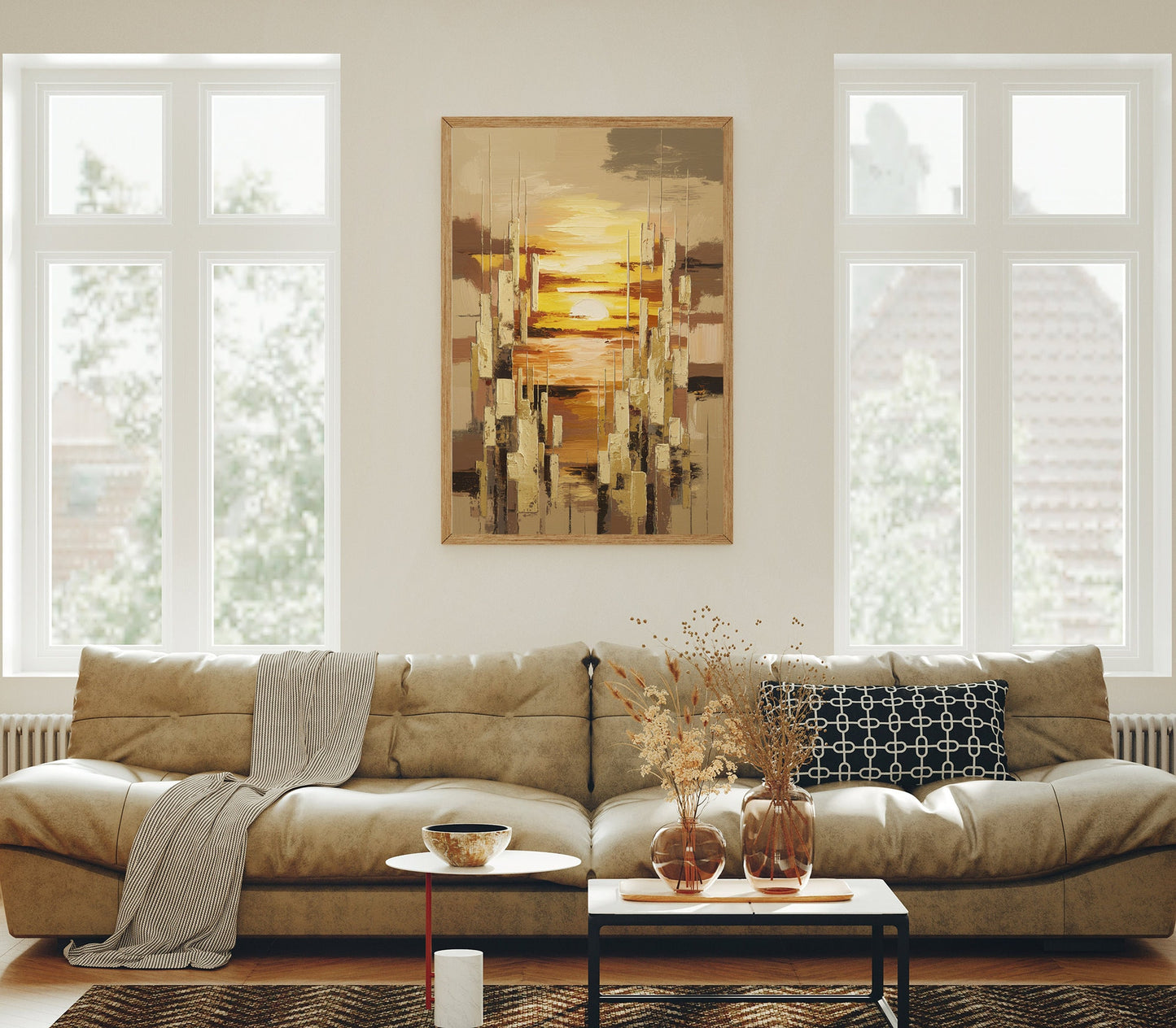 40x60 cm wall art for home decor - image 7 of 10