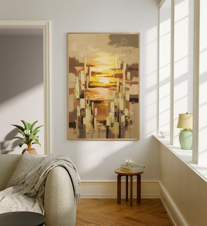 40x60 cm wall art for home decor - image 9 of 10