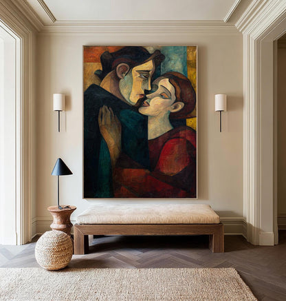 18x24 inch oil painting for living room - image 3 of 7