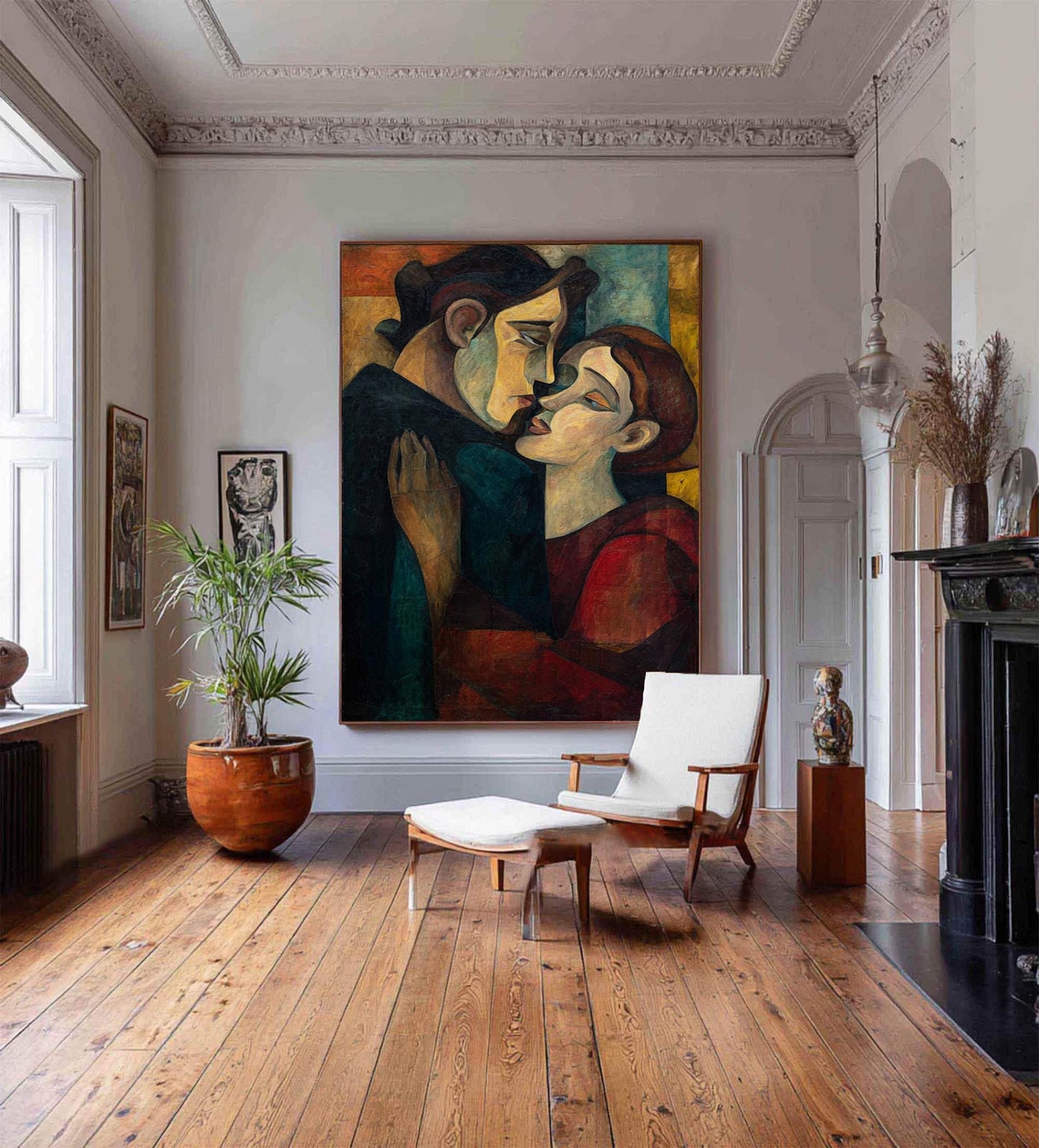 18x24 inch oil painting for living room - image 4 of 7