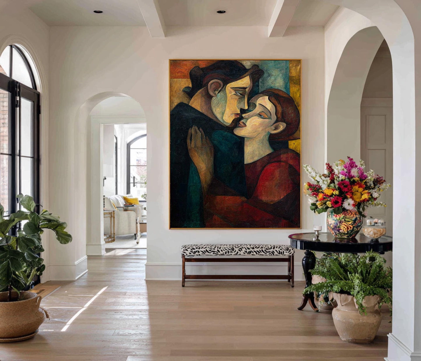 18x24 inch oil painting for living room - image 5 of 7