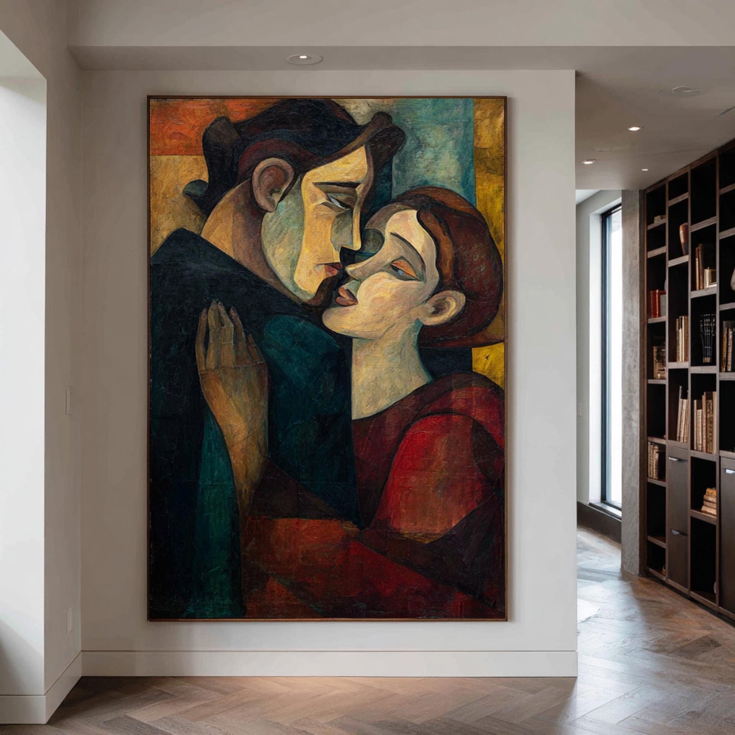 18x24 inch oil painting for living room - image 1 of 7