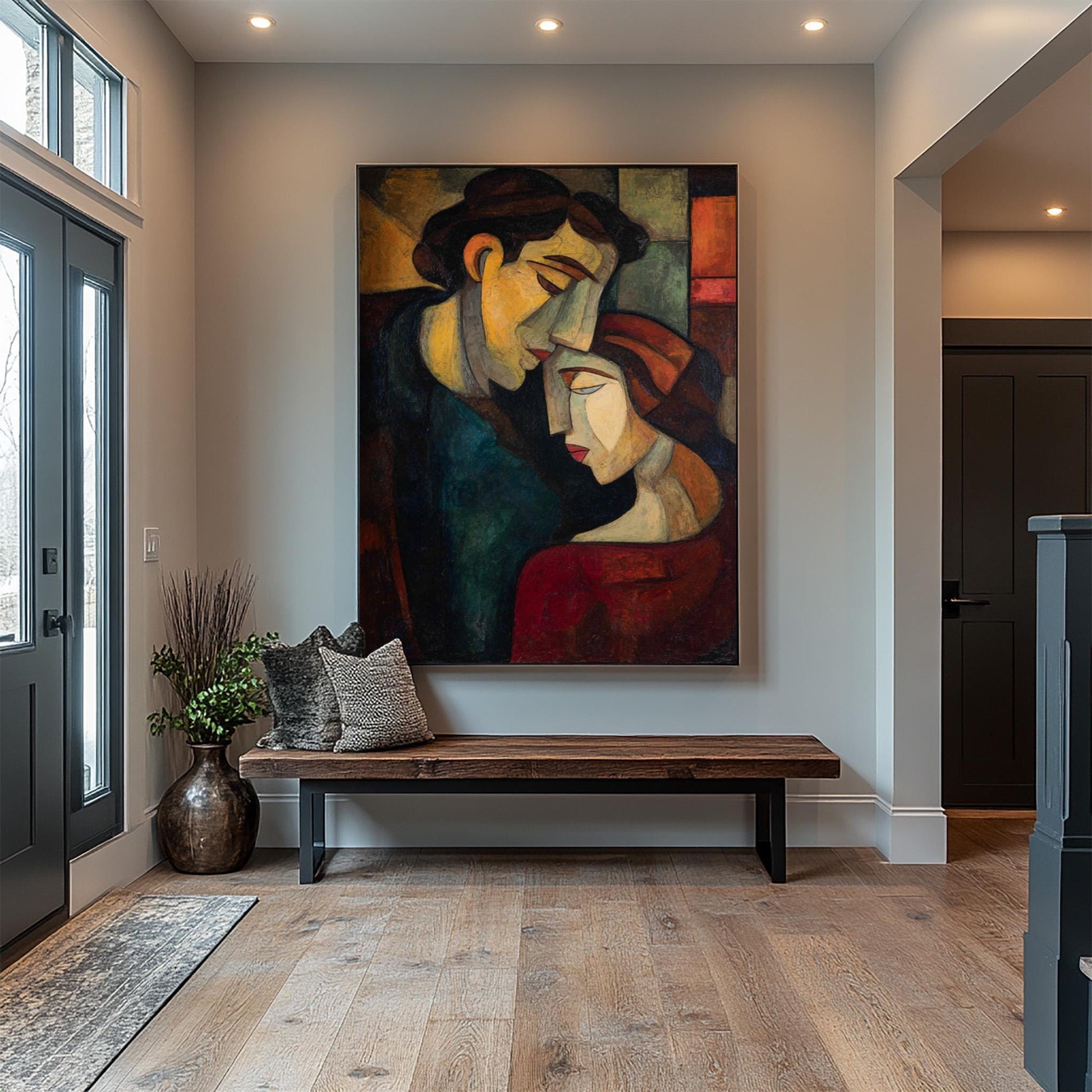 18x24 inch oil painting for living room - image 4 of 8