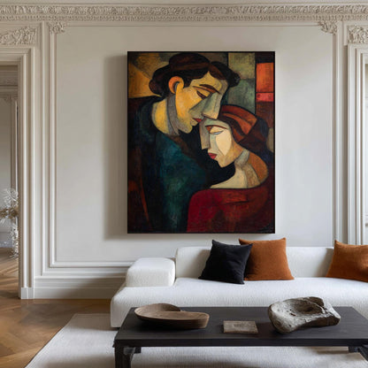 18x24 inch oil painting for living room - image 6 of 8