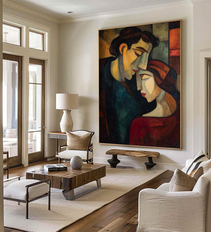 18x24 inch oil painting for living room - image 7 of 8