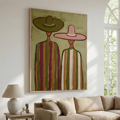 18x24 inch oil painting for living room - image 5 of 10
