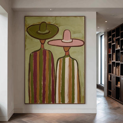 18x24 inch oil painting for living room - image 7 of 10