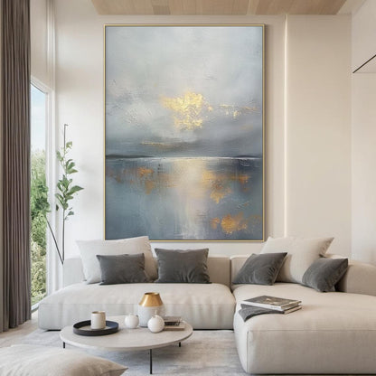 24x24 inch canvas art for living room - image 15 of 22