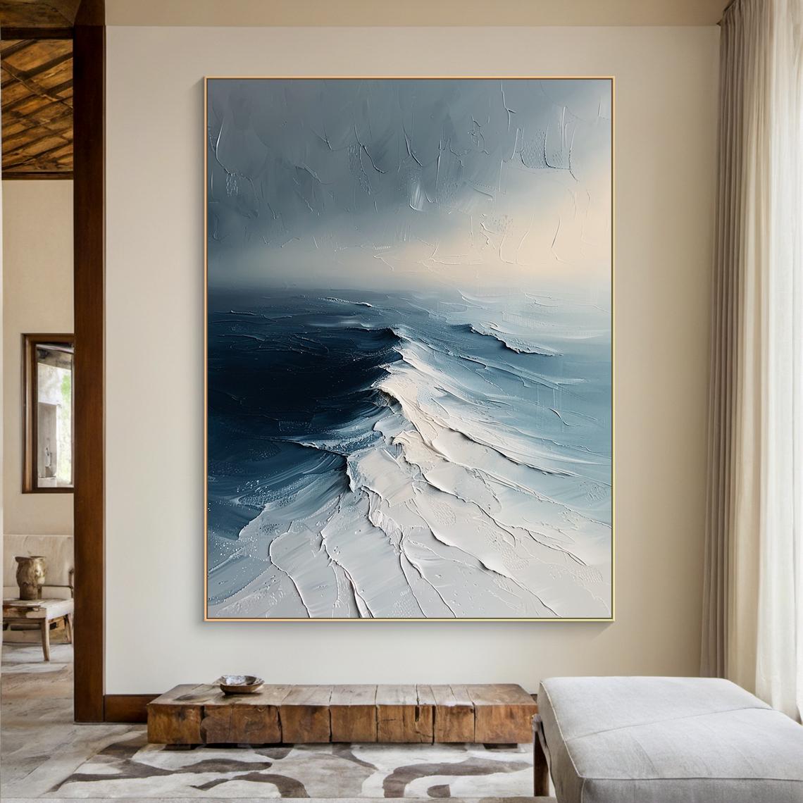 24x24 inch canvas art for living room - image 16 of 22