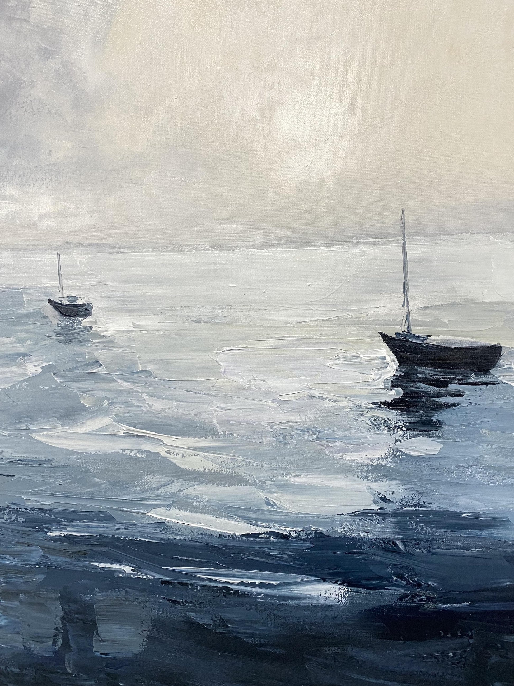 24x24 inch canvas art for living room - image 3 of 22