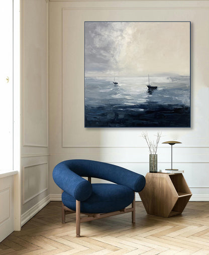 24x24 inch canvas art for living room - image 5 of 22