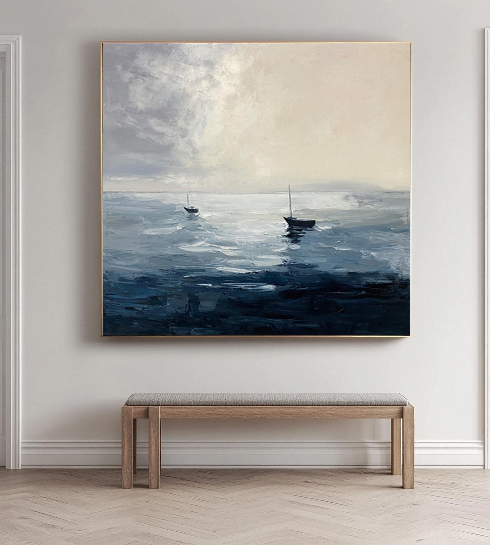 24x24 inch canvas art for living room - image 1 of 22