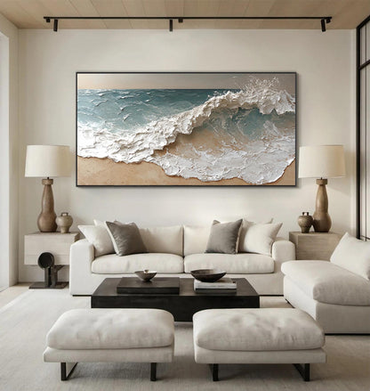 18x24 inch oil painting for living room - image 2 of 17