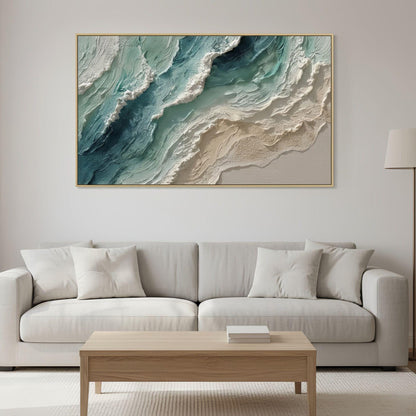 18x24 inch oil painting for living room - image 12 of 17