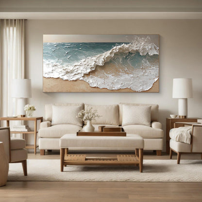 18x24 inch oil painting for living room - image 4 of 17