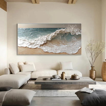 18x24 inch oil painting for living room - image 7 of 17