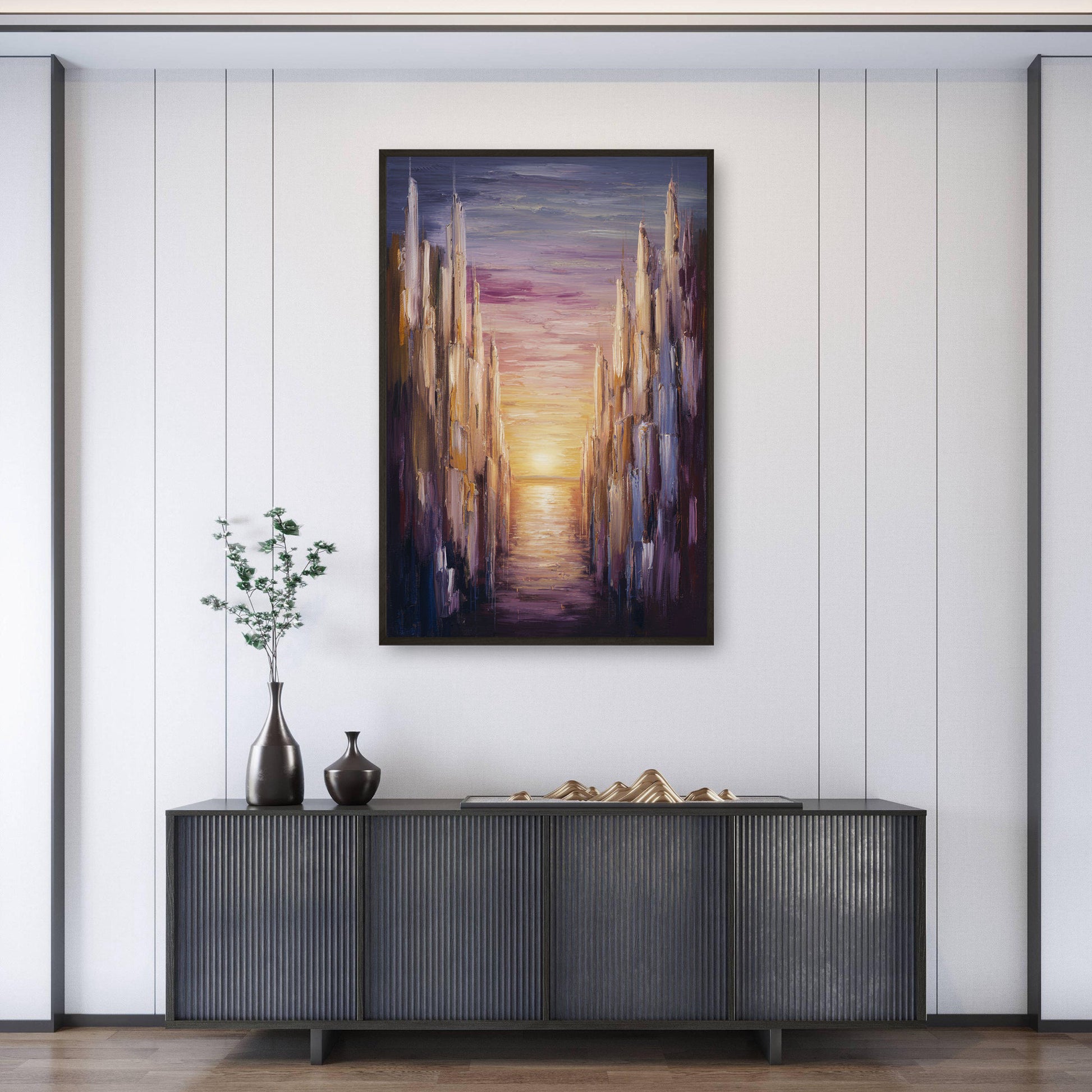 40x60 cm oil painting for living room - image 5 of 7