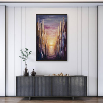 40x60 cm oil painting for living room - image 5 of 7