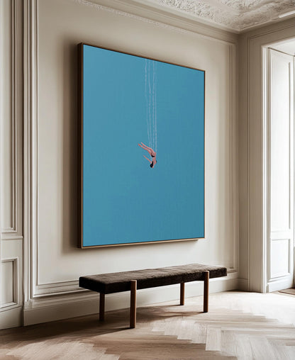 18x24 inch wall art for living room - image 3 of 8