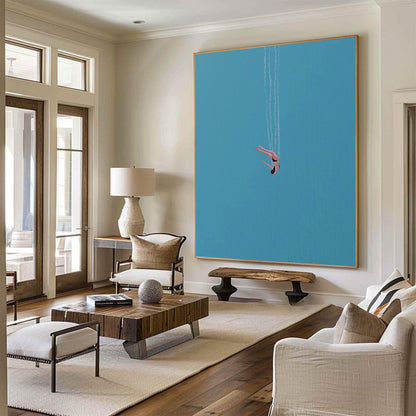18x24 inch wall art for living room - image 5 of 8