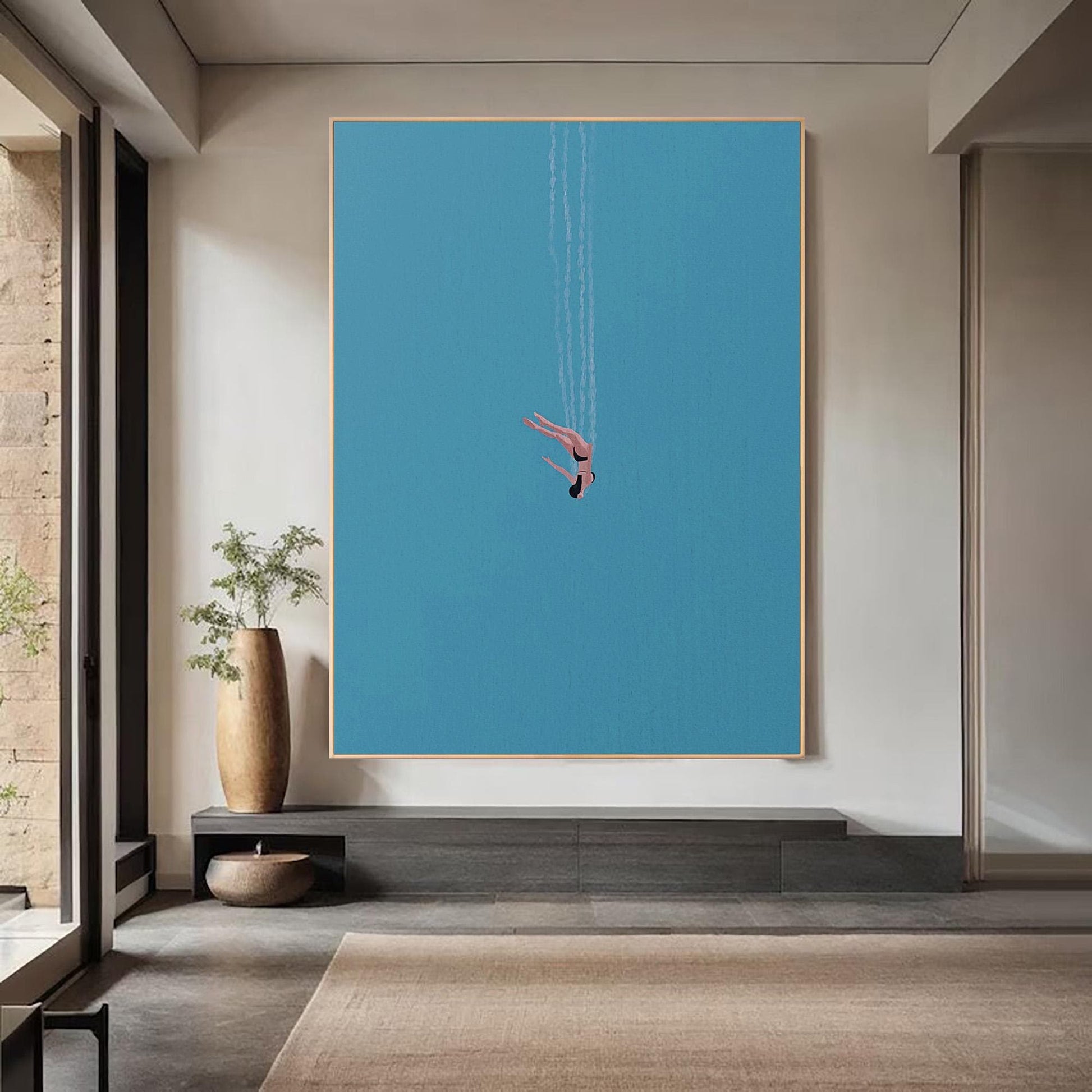 18x24 inch wall art for living room - image 6 of 8