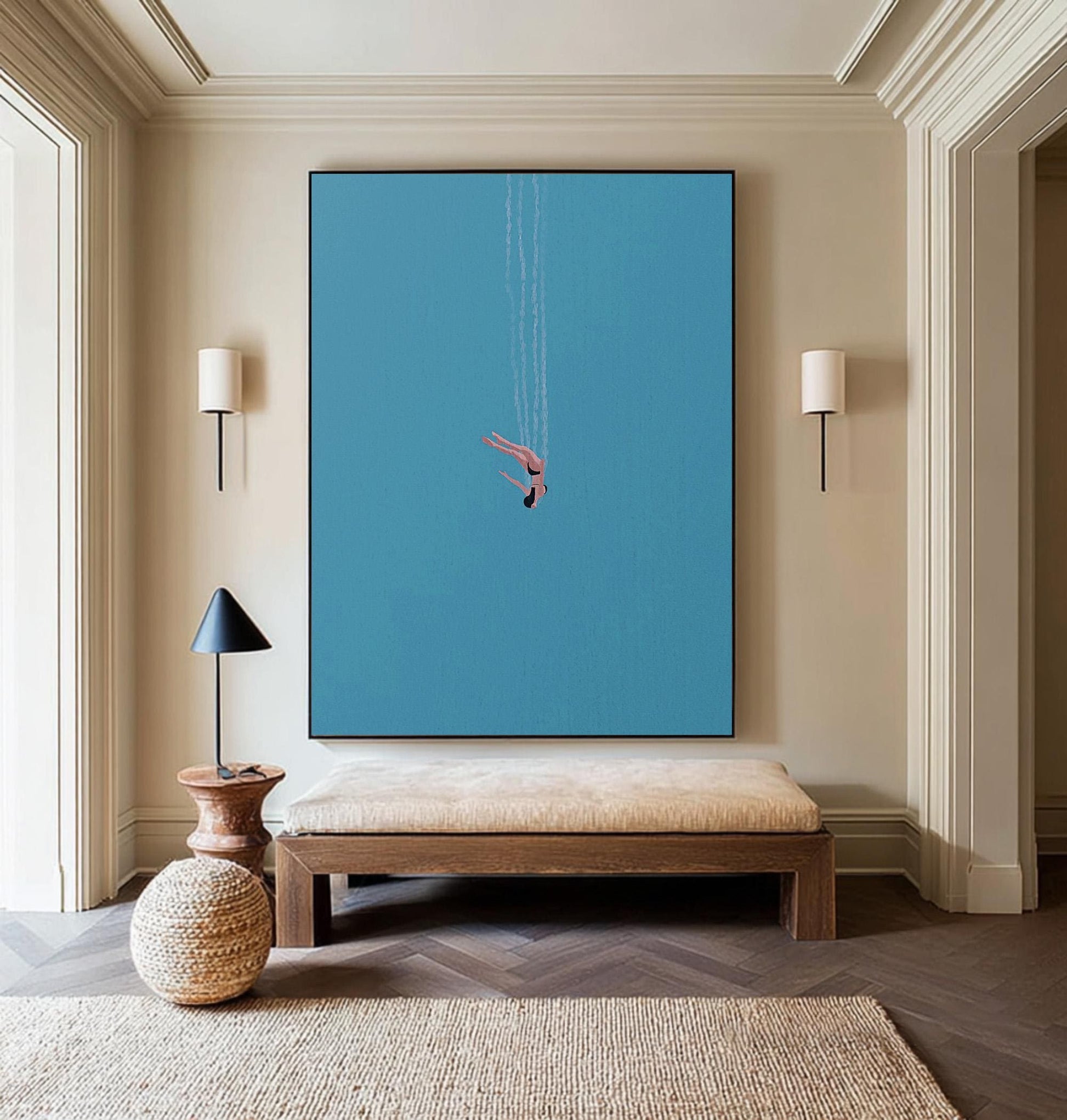 18x24 inch wall art for living room - image 8 of 8